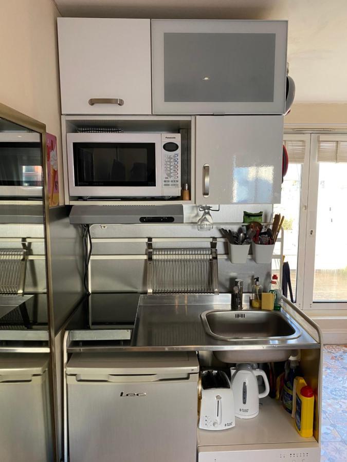 Little Brighton Beach Apartments - Also Separate Spa Cabin And Watersports Luaran gambar